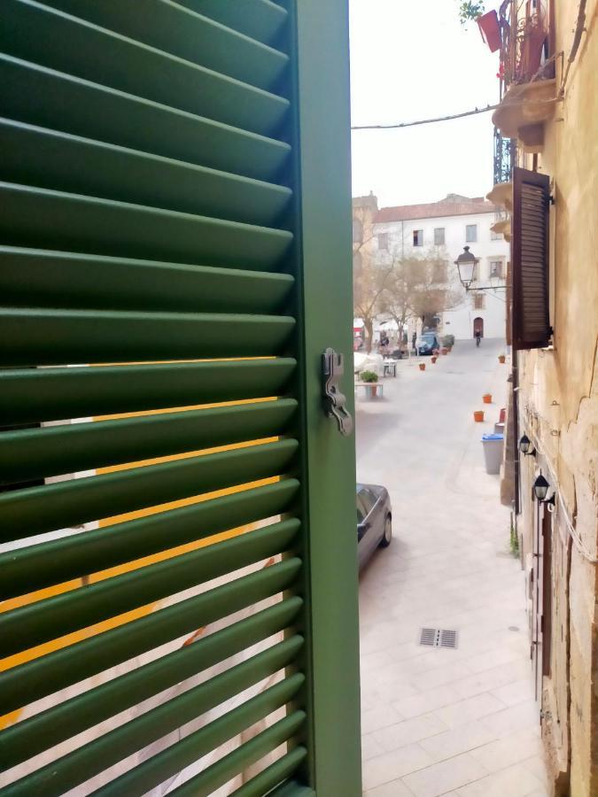 Locanda Carra Manna Sassari Extérieur photo