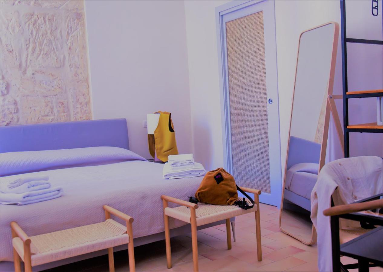 Locanda Carra Manna Sassari Extérieur photo