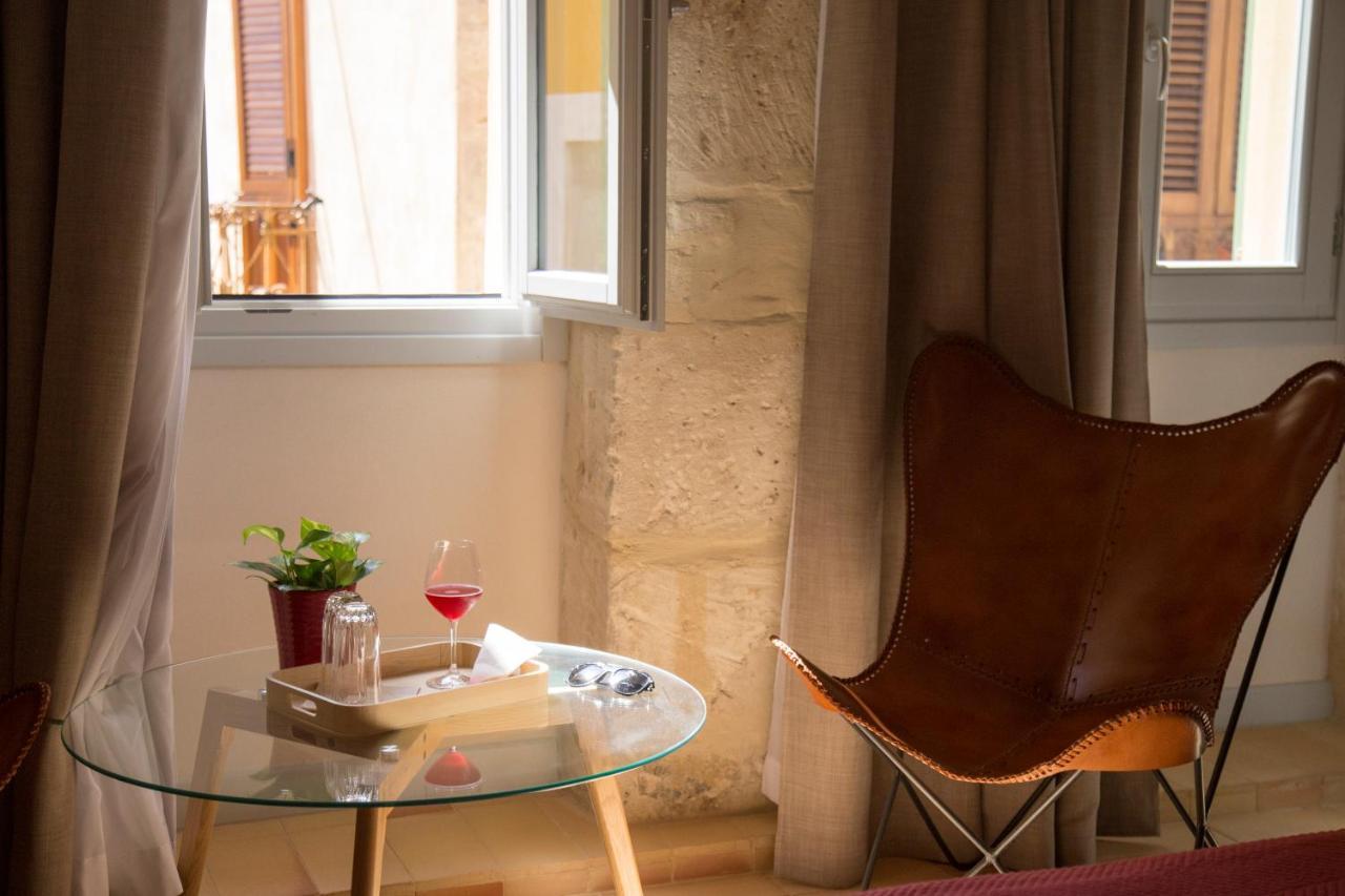 Locanda Carra Manna Sassari Extérieur photo