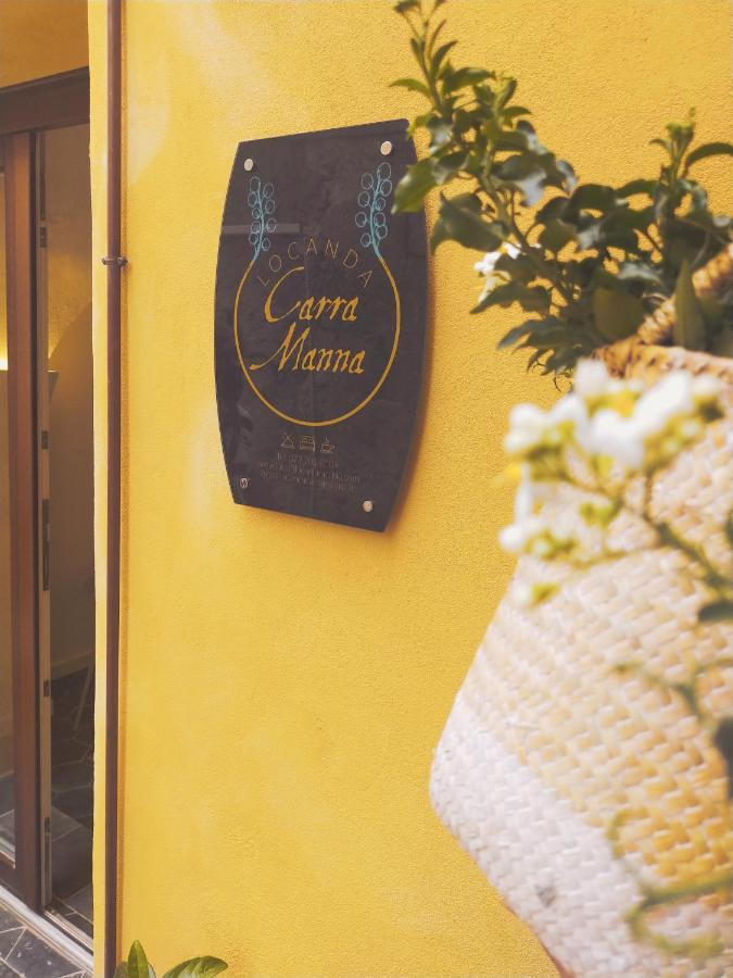 Locanda Carra Manna Sassari Extérieur photo