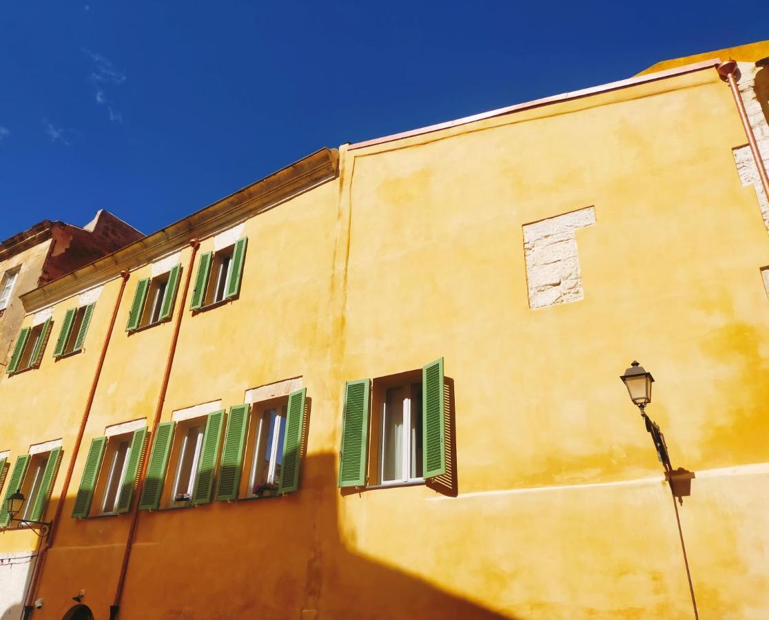 Locanda Carra Manna Sassari Extérieur photo
